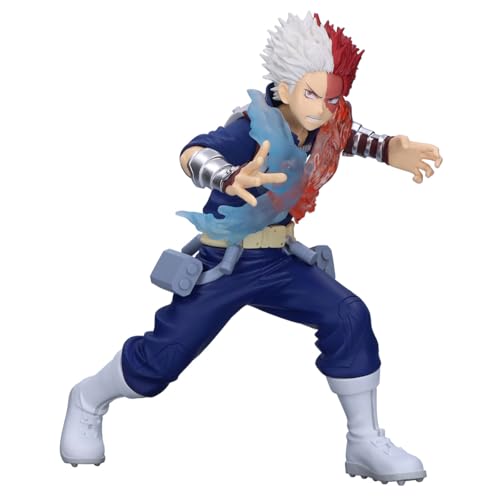 Shoto Todoroki II -Plus prize figure