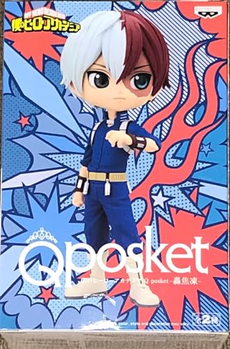 My Hero Academia -SHOTO TODOROKI-(ver.A) prize figure