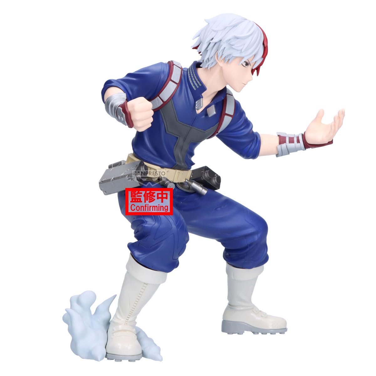 Todoroki Shoto, view 5