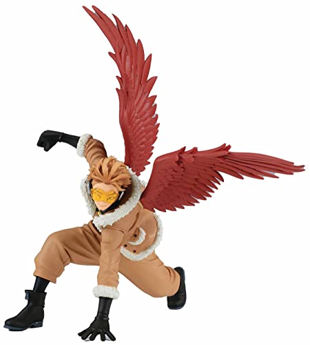 vol.19 Hawks (MHA) - My Hero Academia 4 Inch Static Amazing Heroes - Hawks Vol 19 prize figure