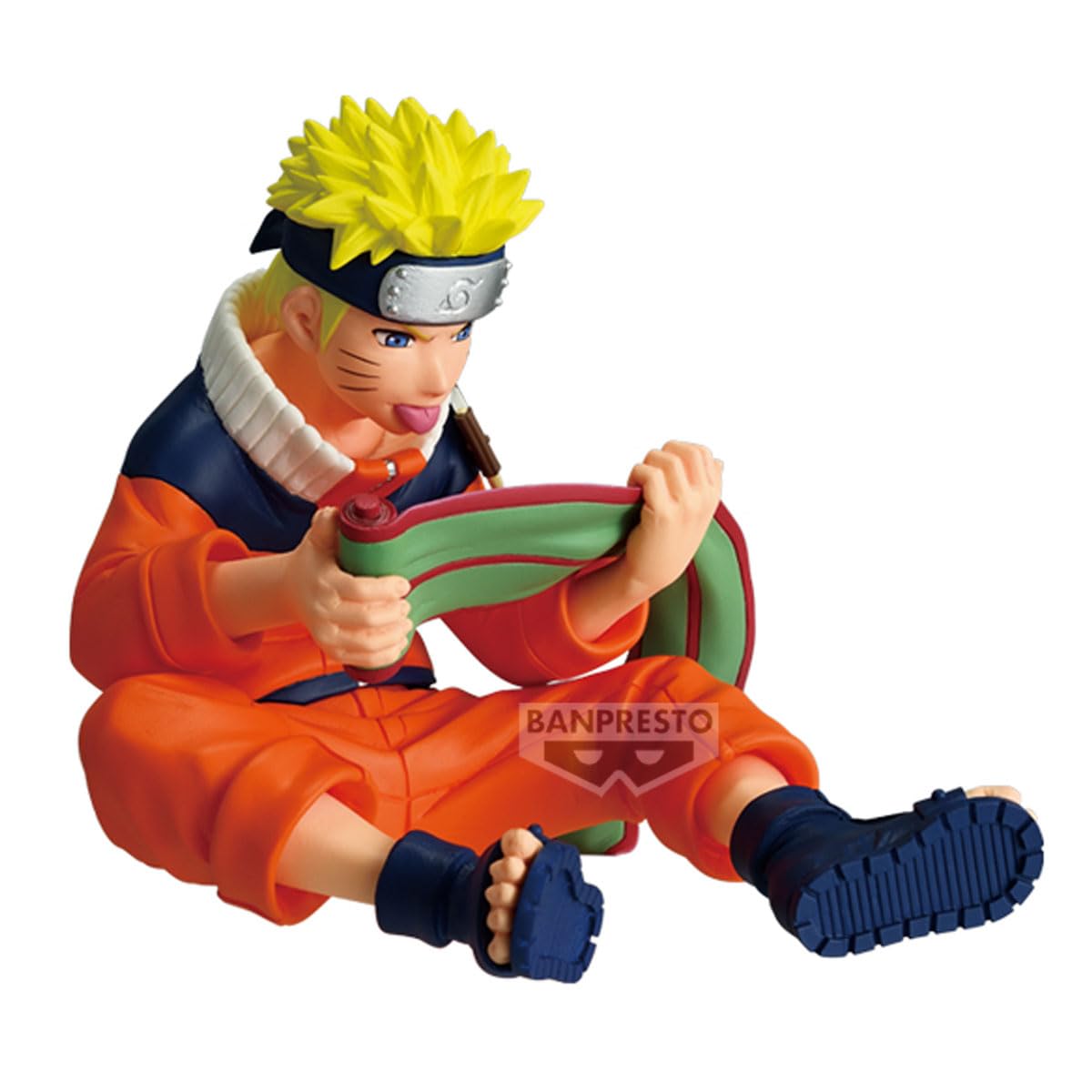 #03 Naruto Uzumaki (72 Series) (ver. A), view 4