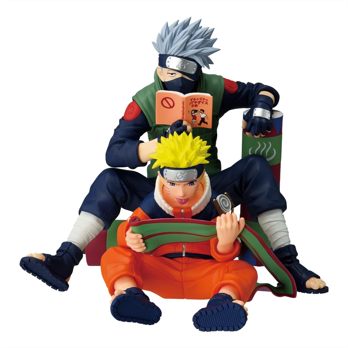 #03 Naruto Uzumaki (72 Series) (ver. A), view 6