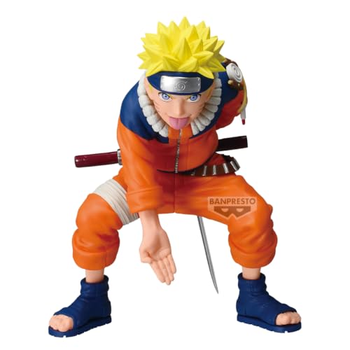 #19 Naruto Uzumaki - Naruto 72 Series prize figure