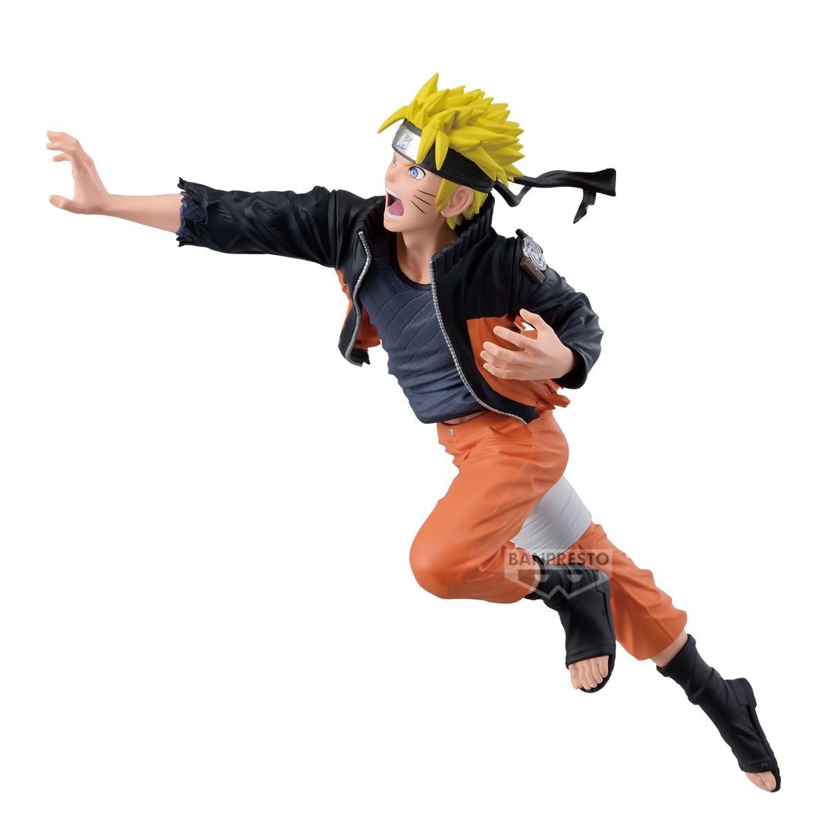 #71 Naruto Uzumaki - Naruto 72 Series, view 4