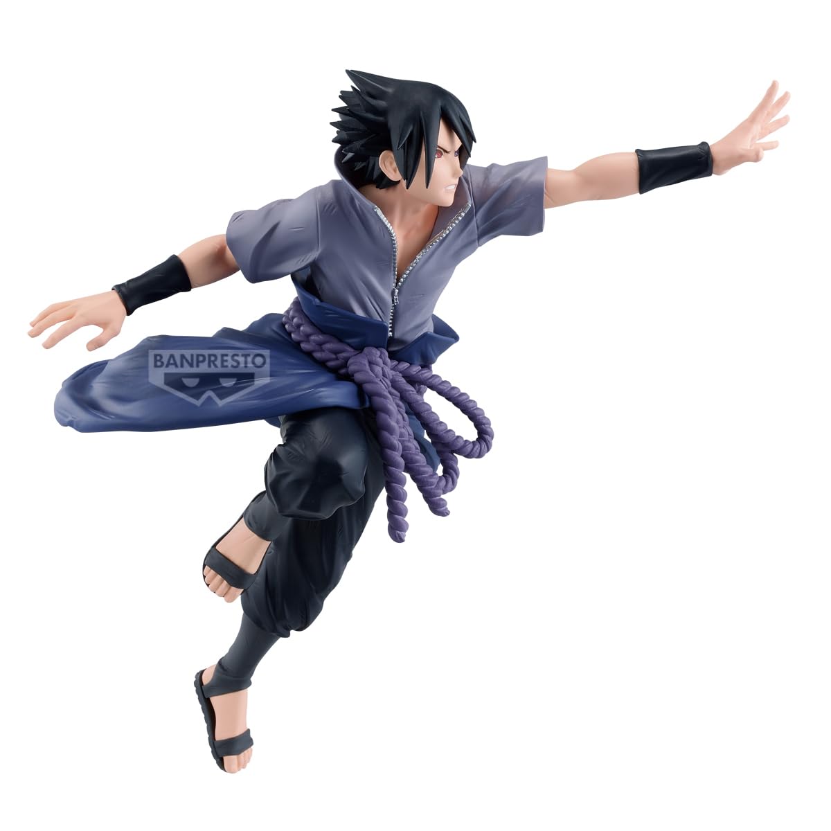 #71 Sasuke Uchiha - Naruto 72 Series, view 3