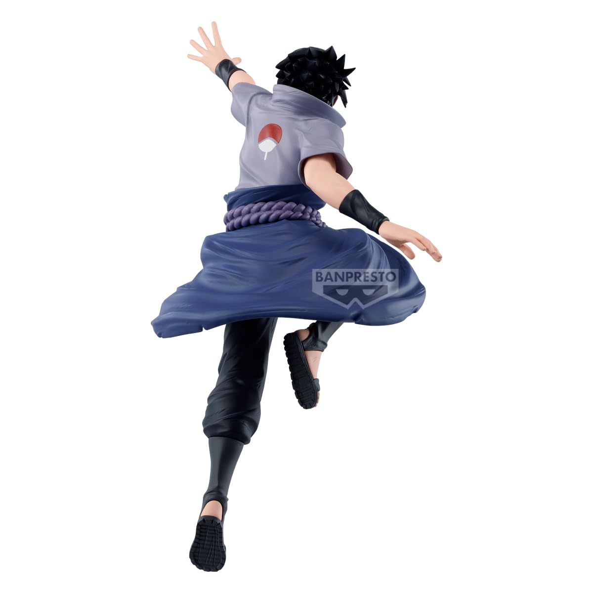 #71 Sasuke Uchiha - Naruto 72 Series, view 5