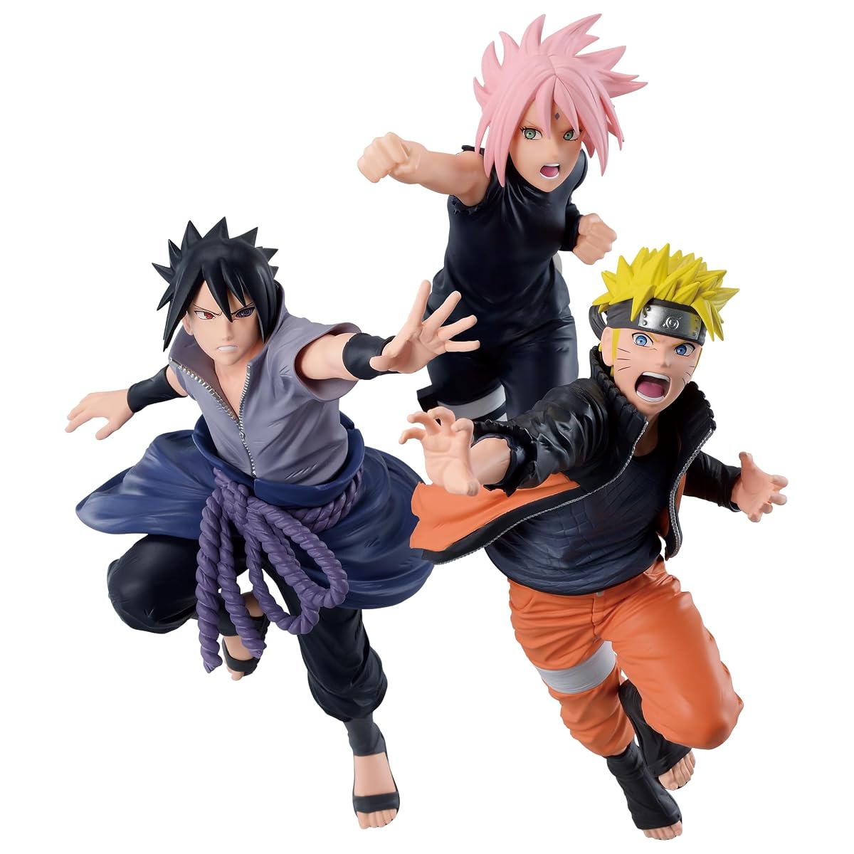 #71 Sasuke Uchiha - Naruto 72 Series, view 6