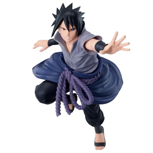 #71 Sasuke Uchiha - Naruto 72 Series prize figure