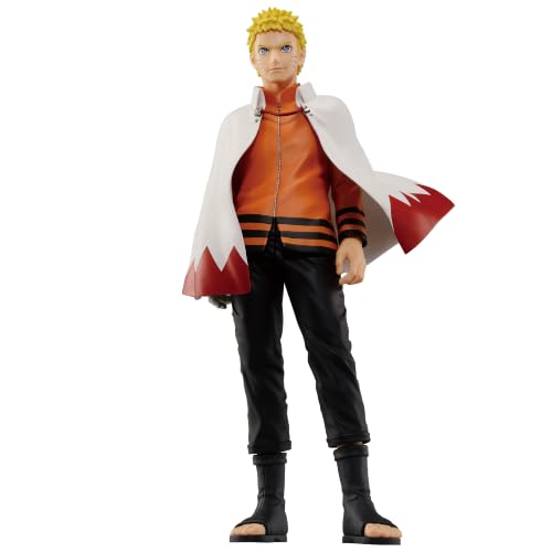 #72 Naruto Uzumaki (72 Series) prize figure