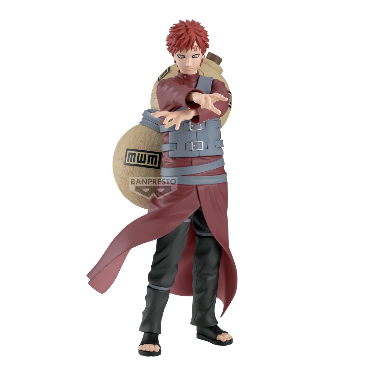Gaara, view 2