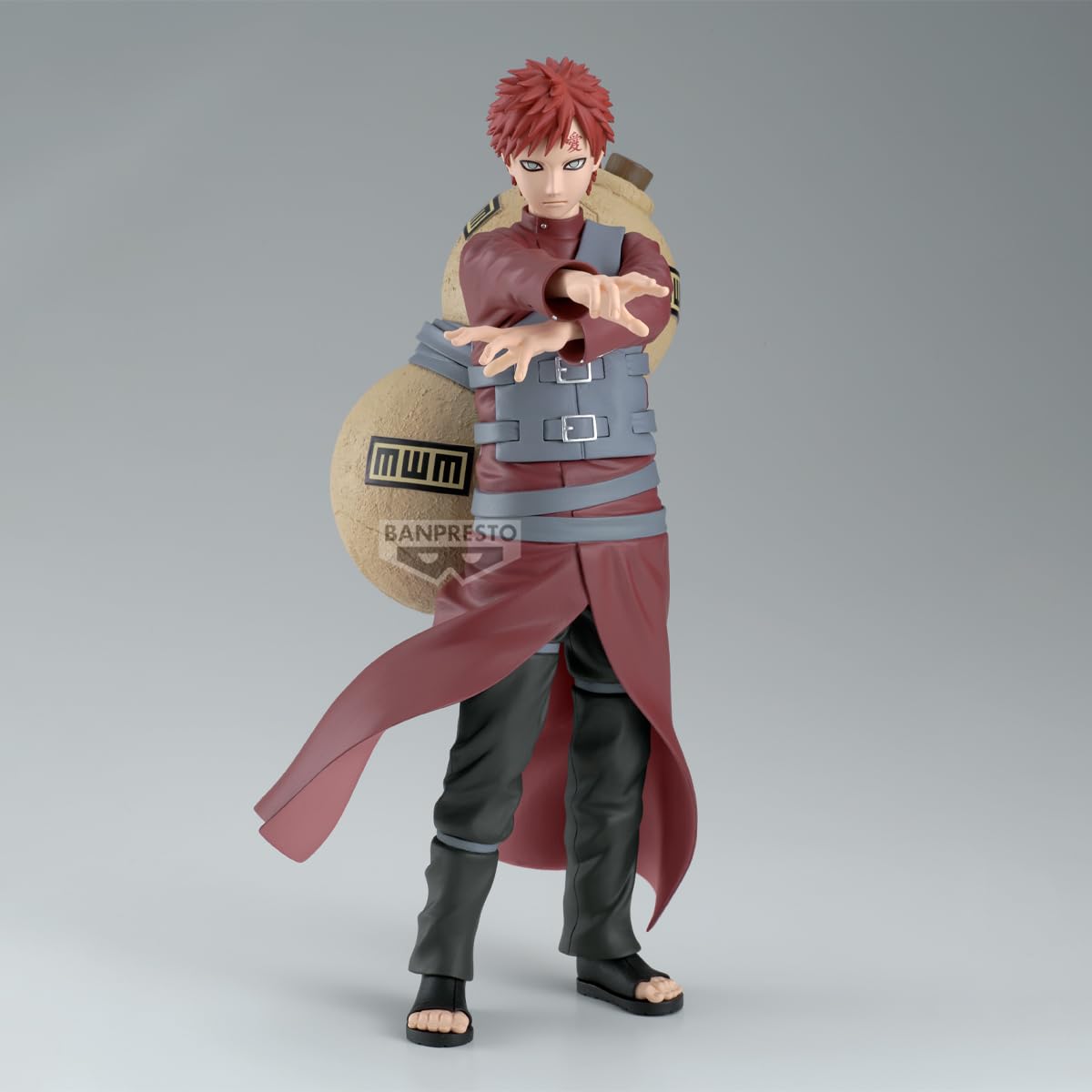 Gaara, view 3