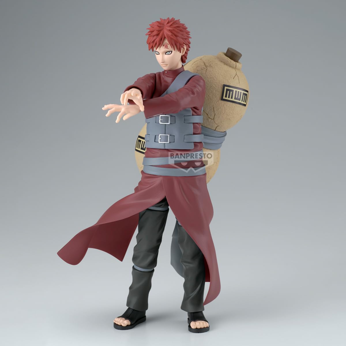 Gaara, view 5