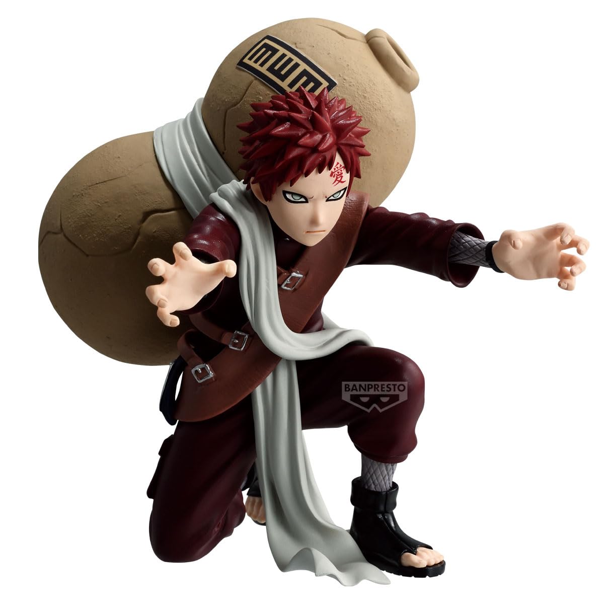Gaara II, view 2