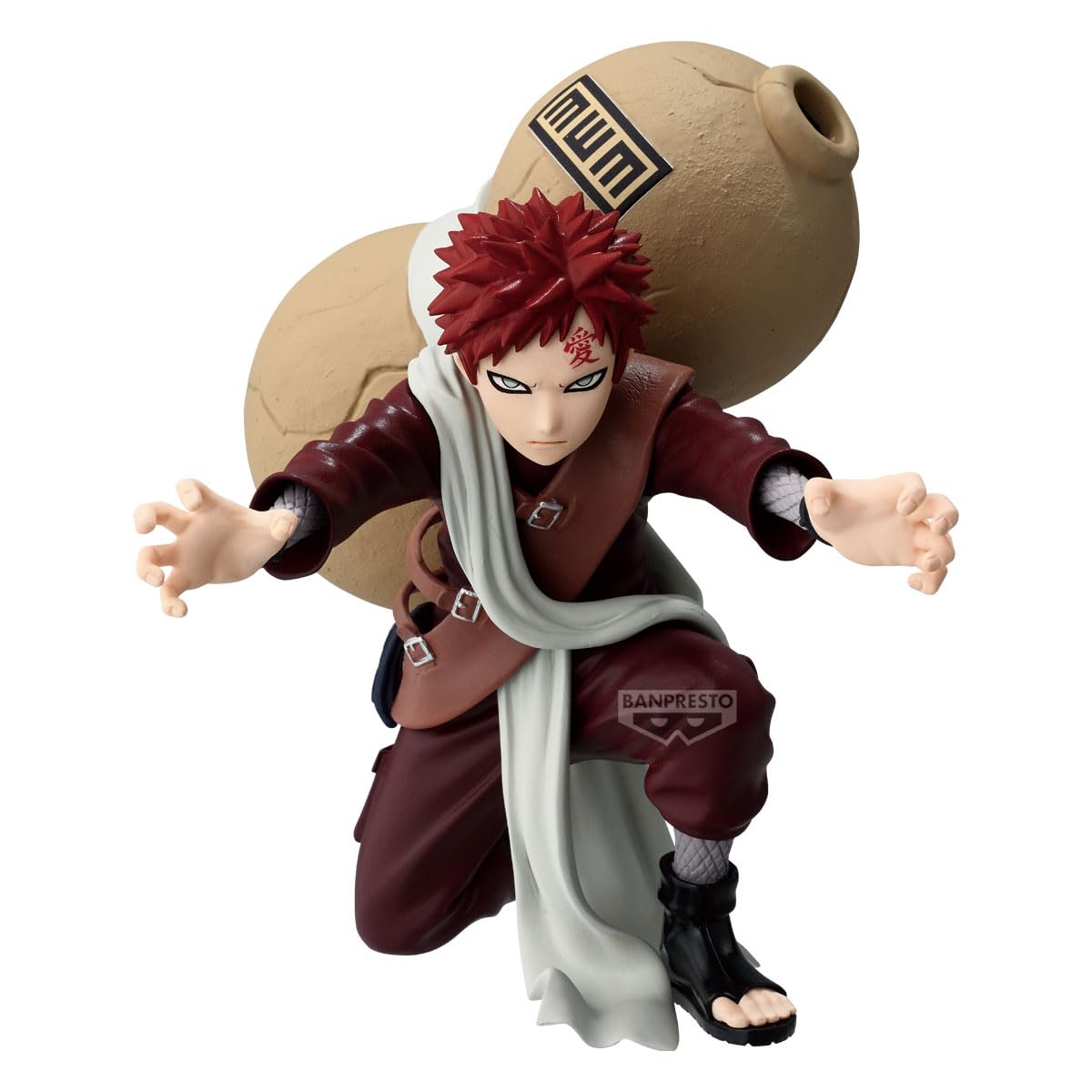 Gaara II, view 3