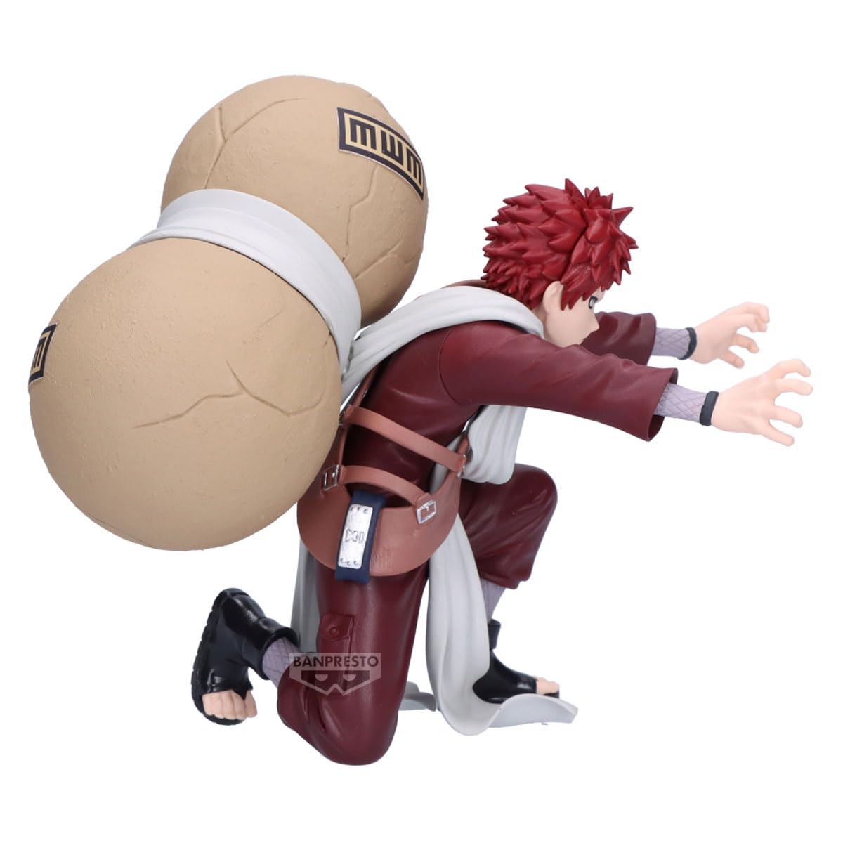 Gaara II, view 5