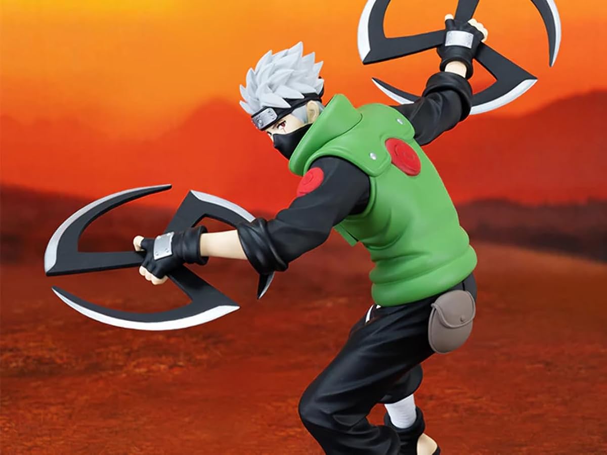 Hatake Kakashi Narutop99, view 3