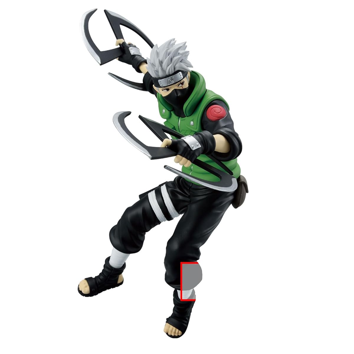 Hatake Kakashi Narutop99, view 5