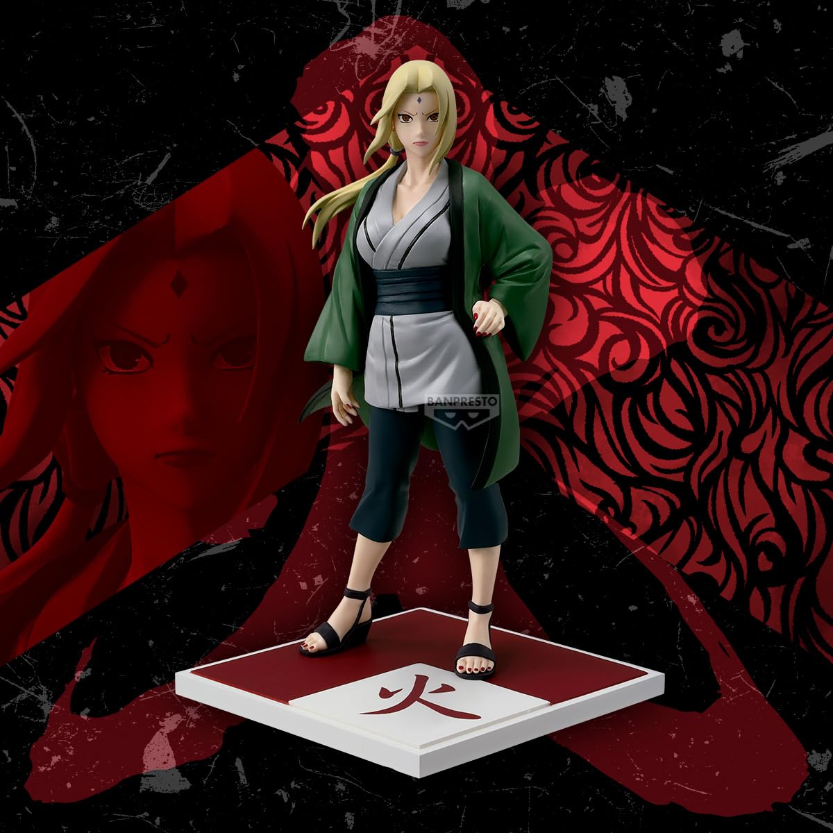 Hokage Tsunade, view 6