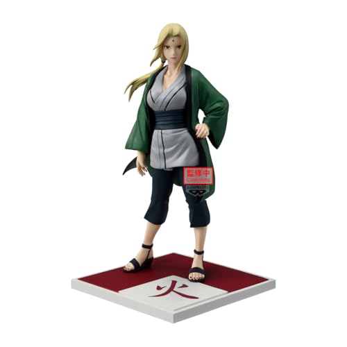 Hokage Tsunade prize figure