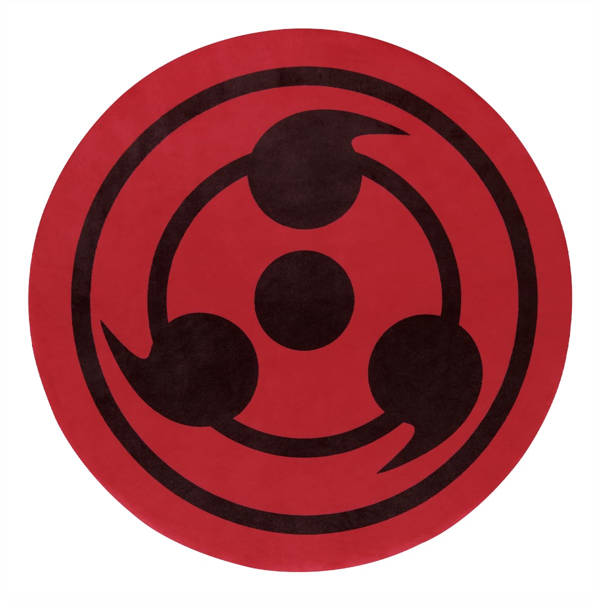 Itachi's Sharingan Super Big Plush, view 2