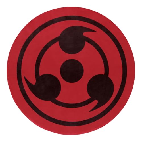 Itachi's Sharingan Super Big Plush prize figure