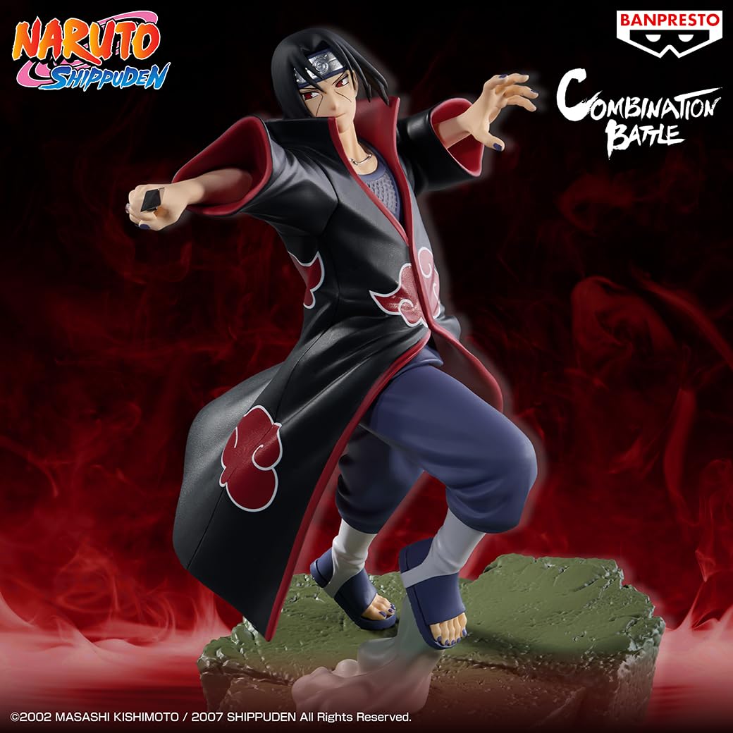 Itachi Uchiha Combination Battle, view 3