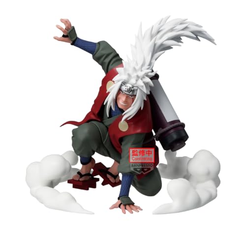 Jiraiya prize figure