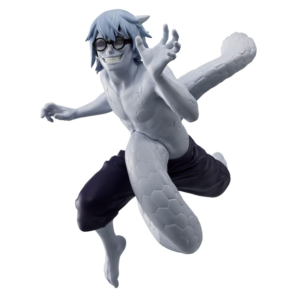 Kabuto Yakushi, view 3