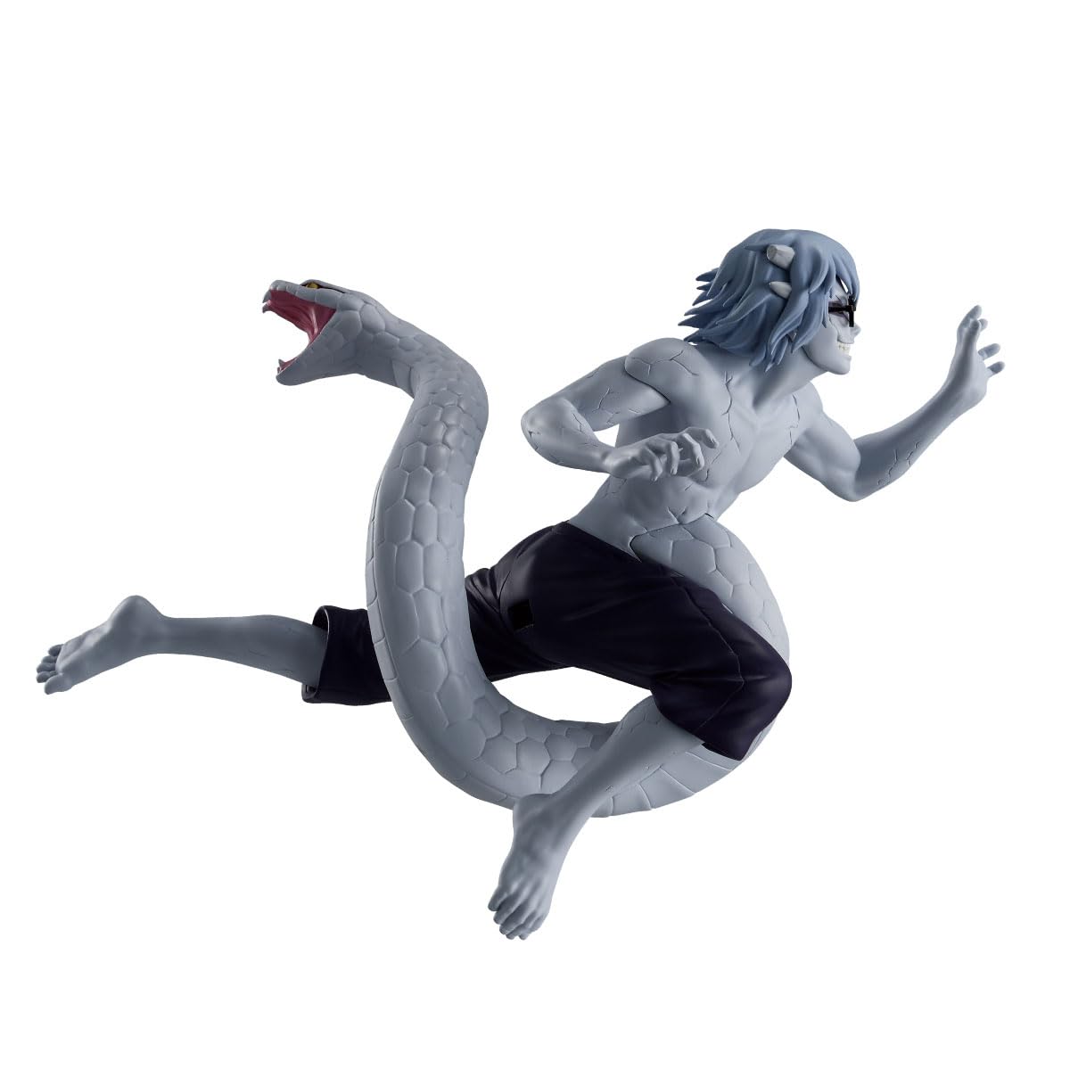 Kabuto Yakushi, view 4