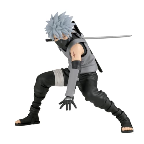 Kakashi Hatake - II prize figure