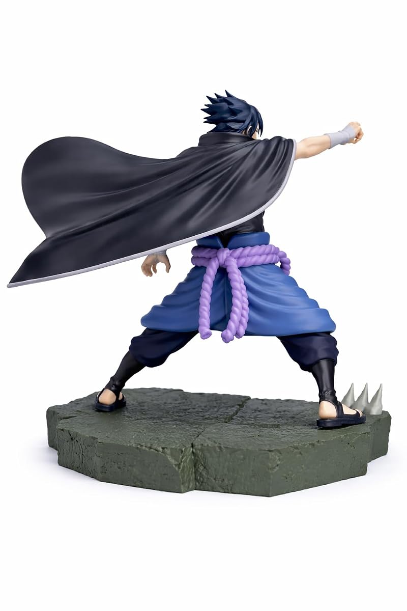 Sasuke Uchiha Combination Battle, view 5