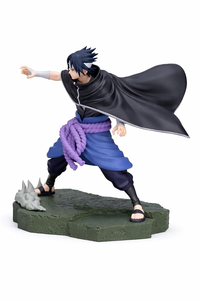 Sasuke Uchiha Combination Battle, view 6