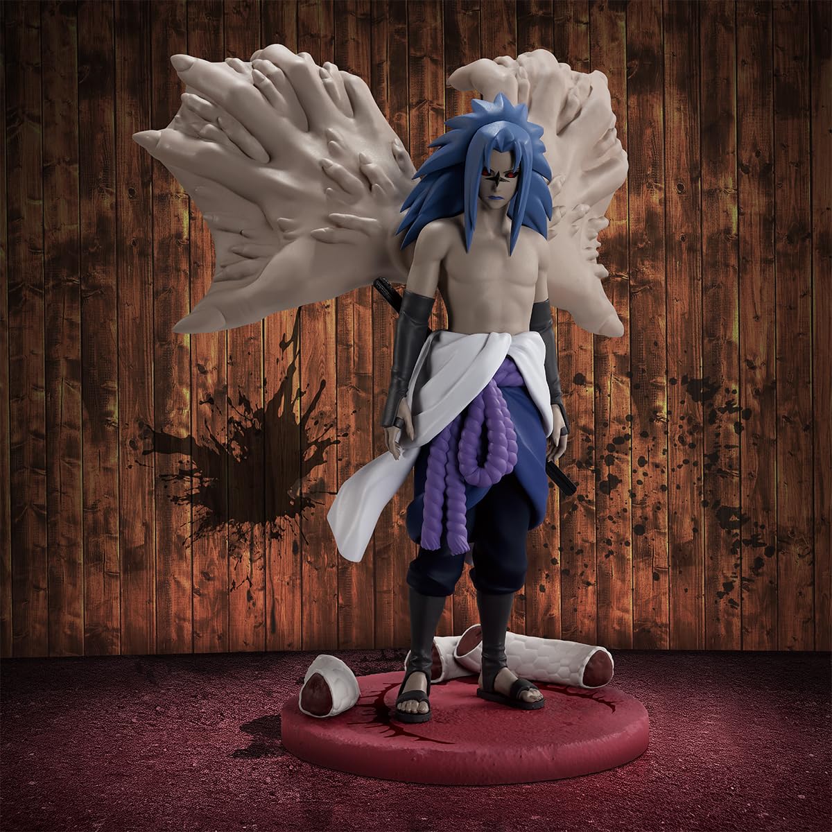 Sasuke Uchiha Memorable Saga Special, view 5