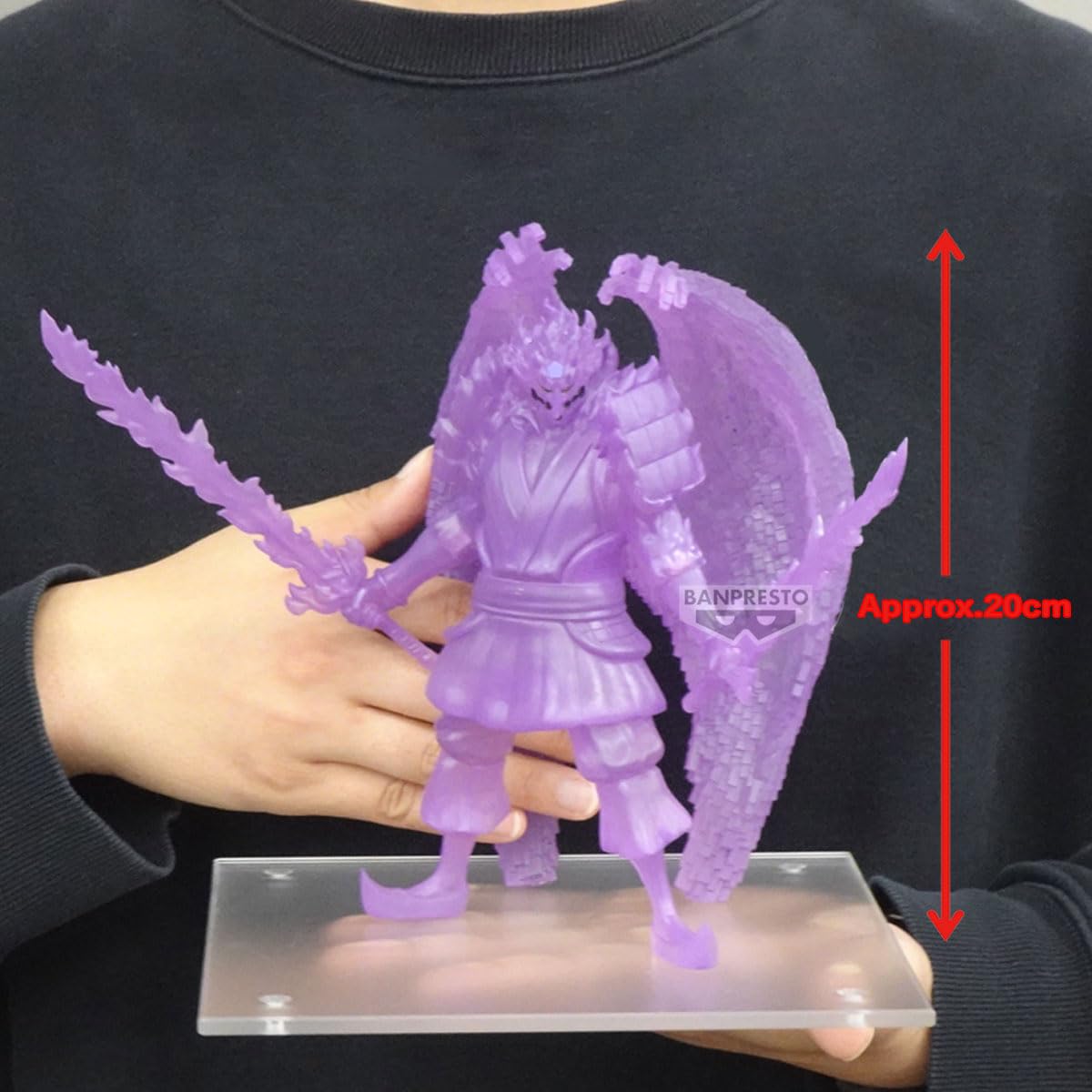 Susano'O (ver. A) Figrue, view 4