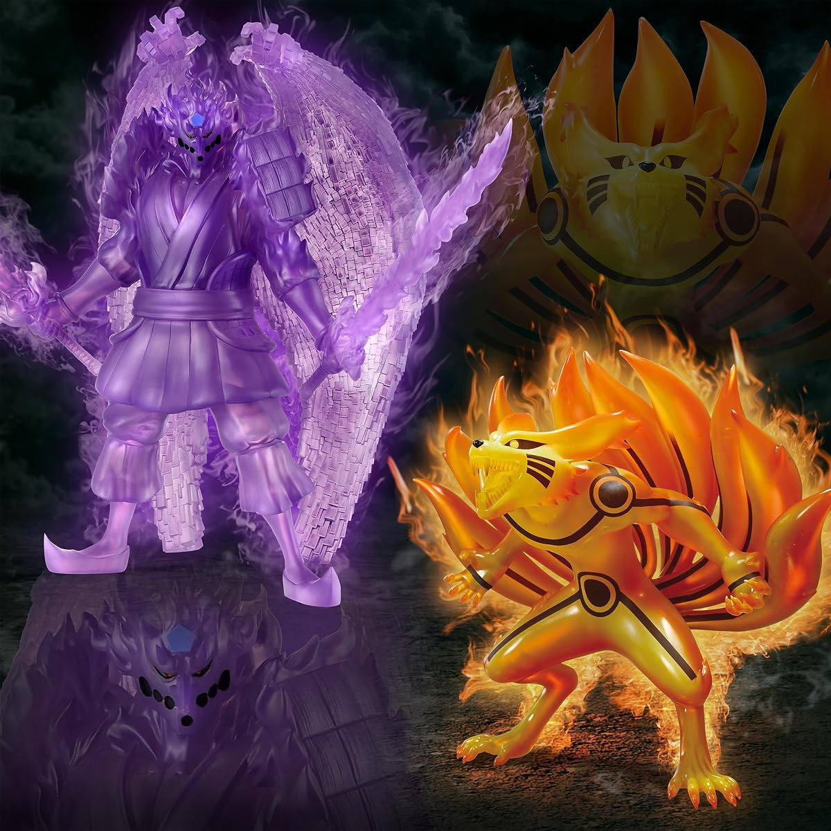 Susano'O (ver. A) Figrue, view 5