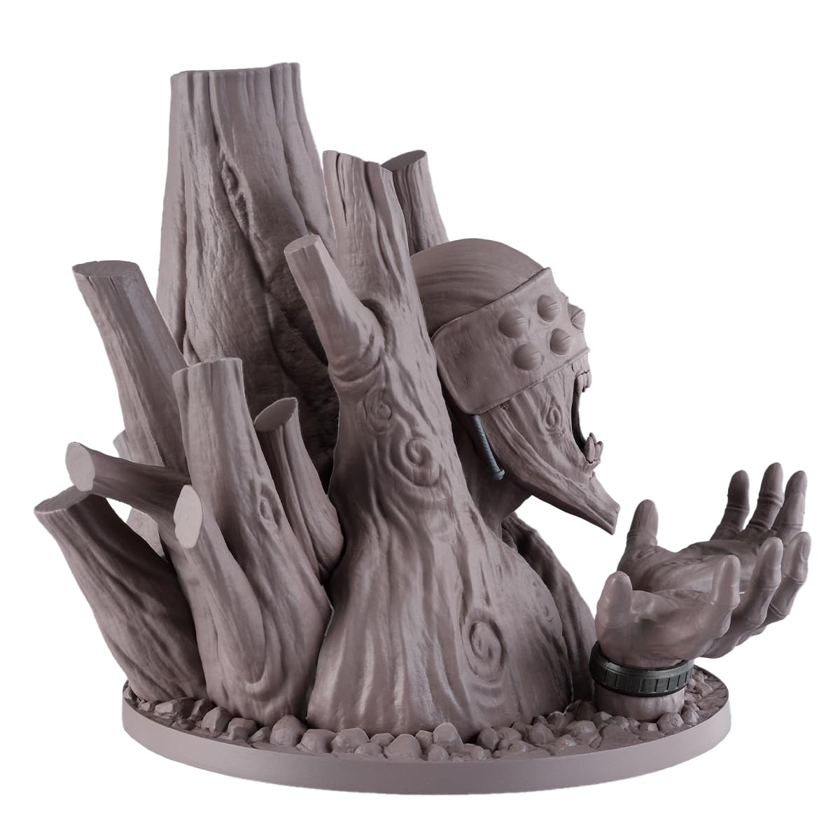 The Gedo Statue FL, view 5