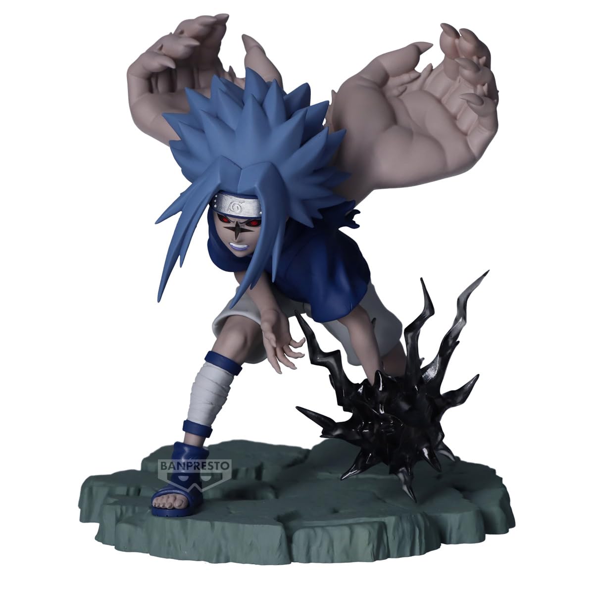 Uchiha Sasuke II Memorable Saga, view 3