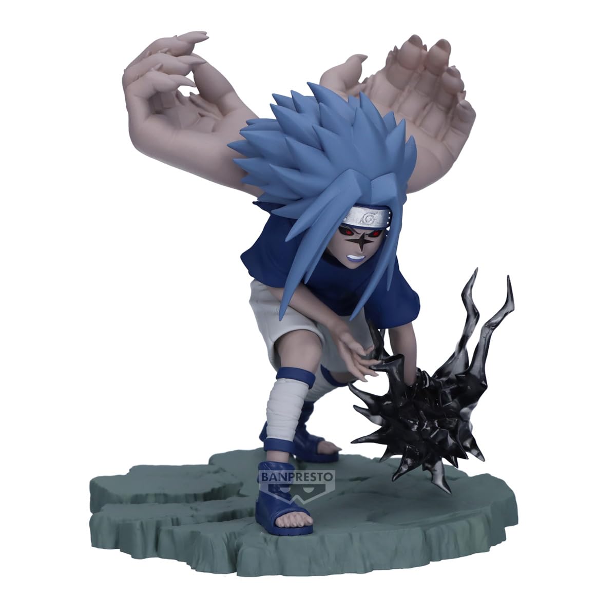 Uchiha Sasuke II Memorable Saga, view 4