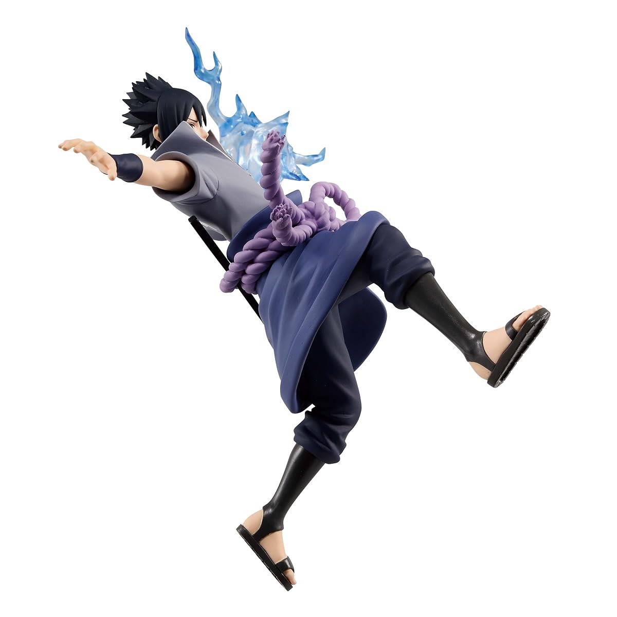 Uchiha Sasuke Statue, view 5