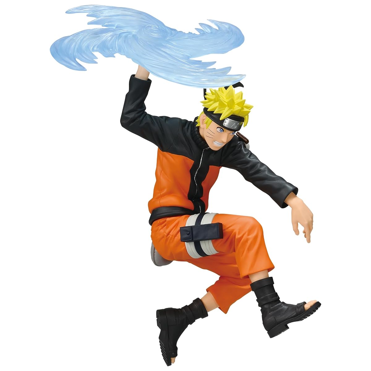 Naruto Uzumaki, view 2