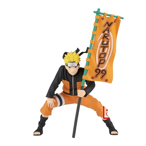 Uzumaki Naruto Narutop99 prize figure