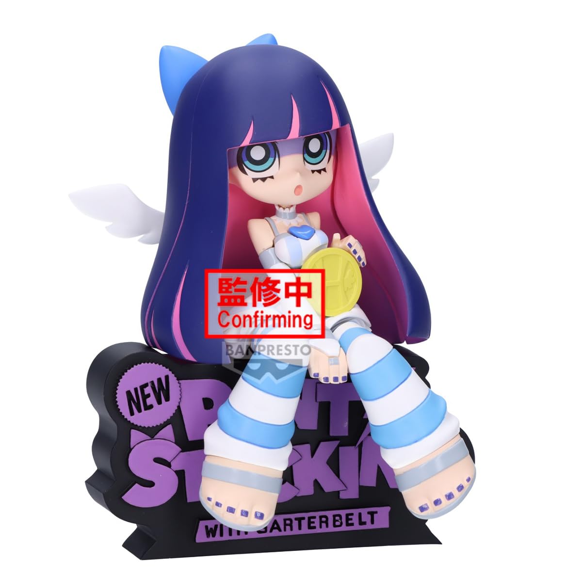 Stocking (Angel ver.)(B) Monitor Top Figz, view 2