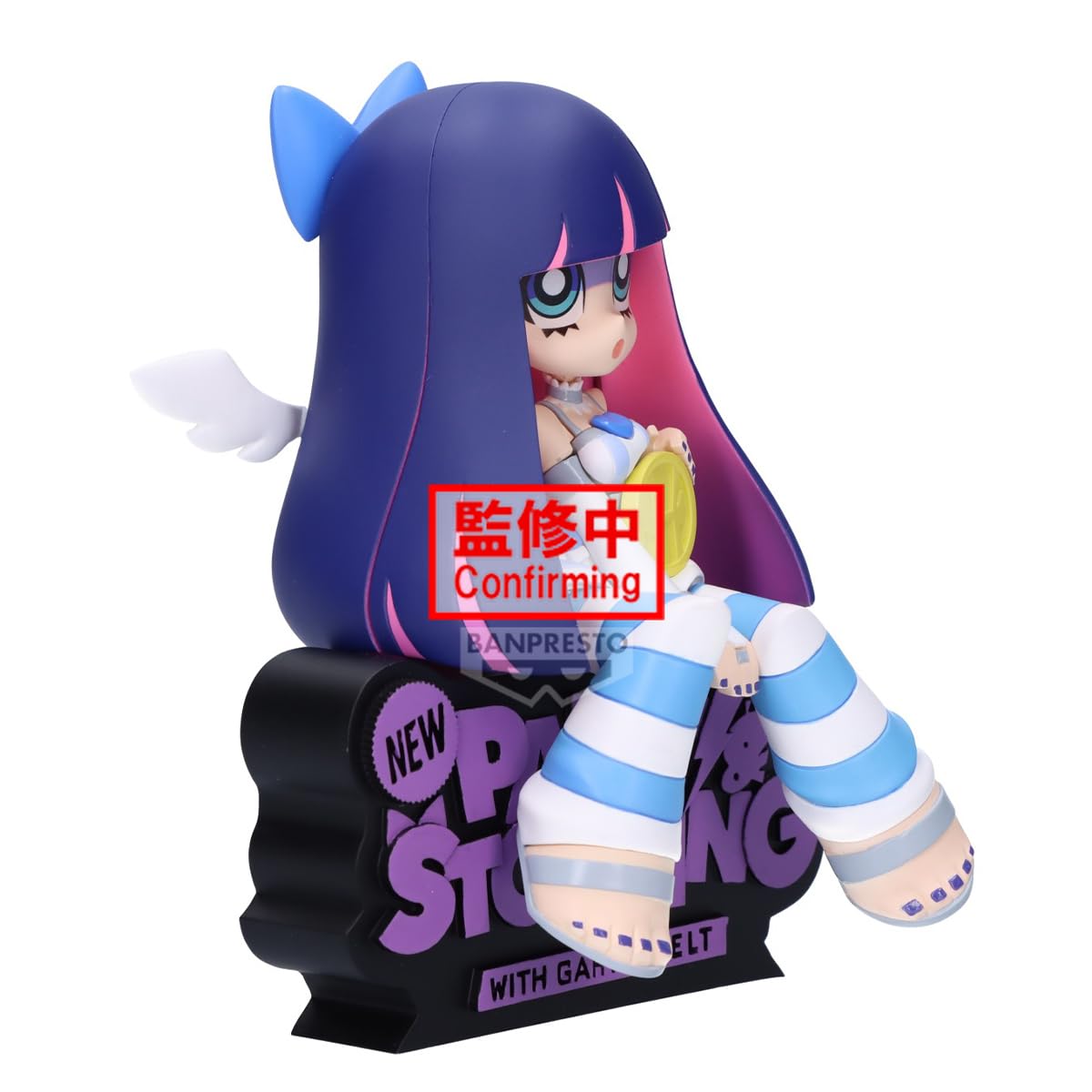 Stocking (Angel ver.)(B) Monitor Top Figz, view 3