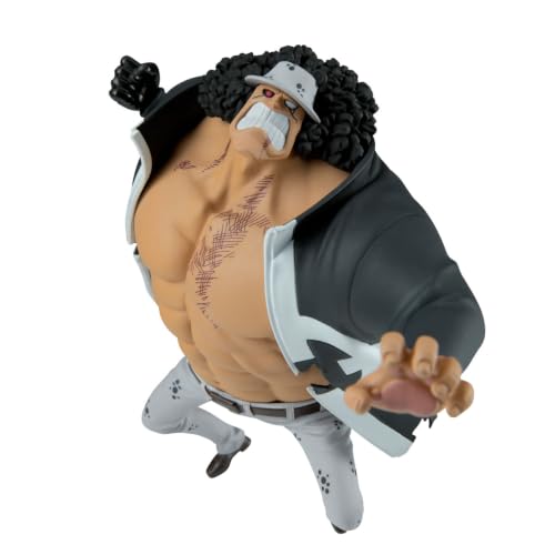 Bartholomew Kuma Battle Record Collection prize figure