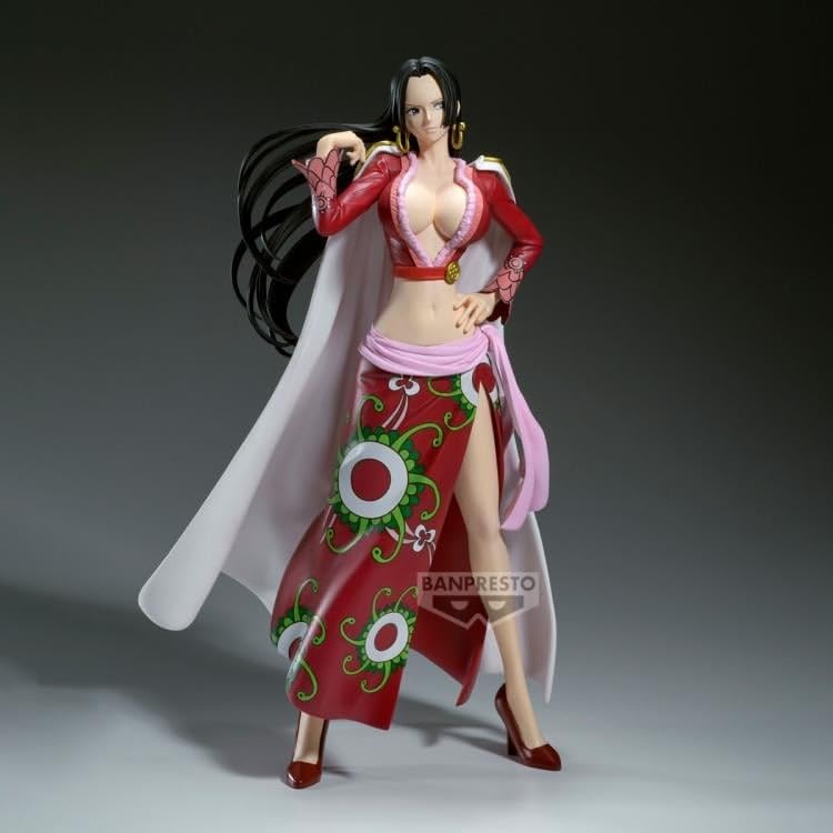 Boa Hancock prize figure