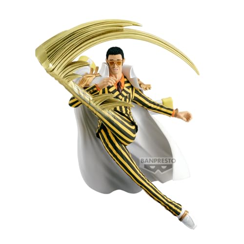 Borsalino Battle Record Collection prize figure