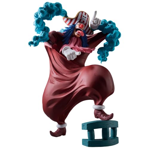 Buggy prize figure
