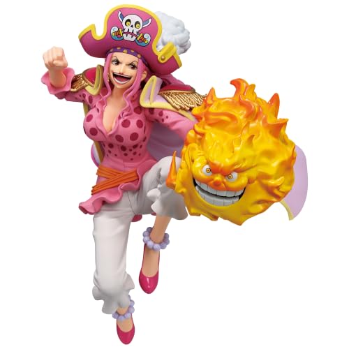 Charlotte Linlin Battle Record Collection Extra prize figure