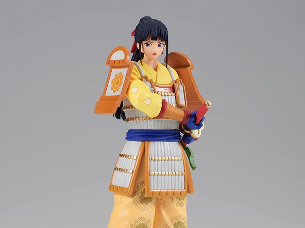 DXF — Extra Kikunojo Statue Medium, view 3