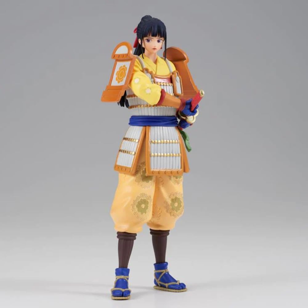 DXF — Extra Kikunojo Statue Medium, view 4
